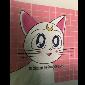 SAILOR MOON Artemis Sweatshirt
